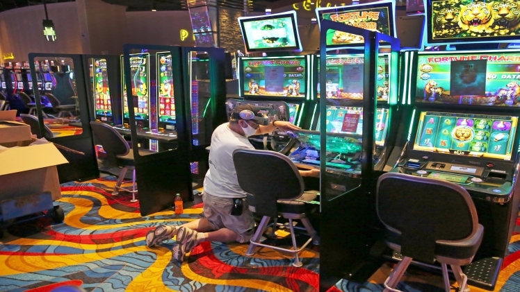 slot gambling