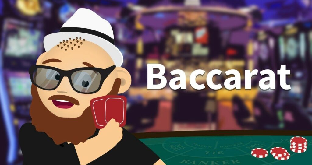 Online Baccarat Game