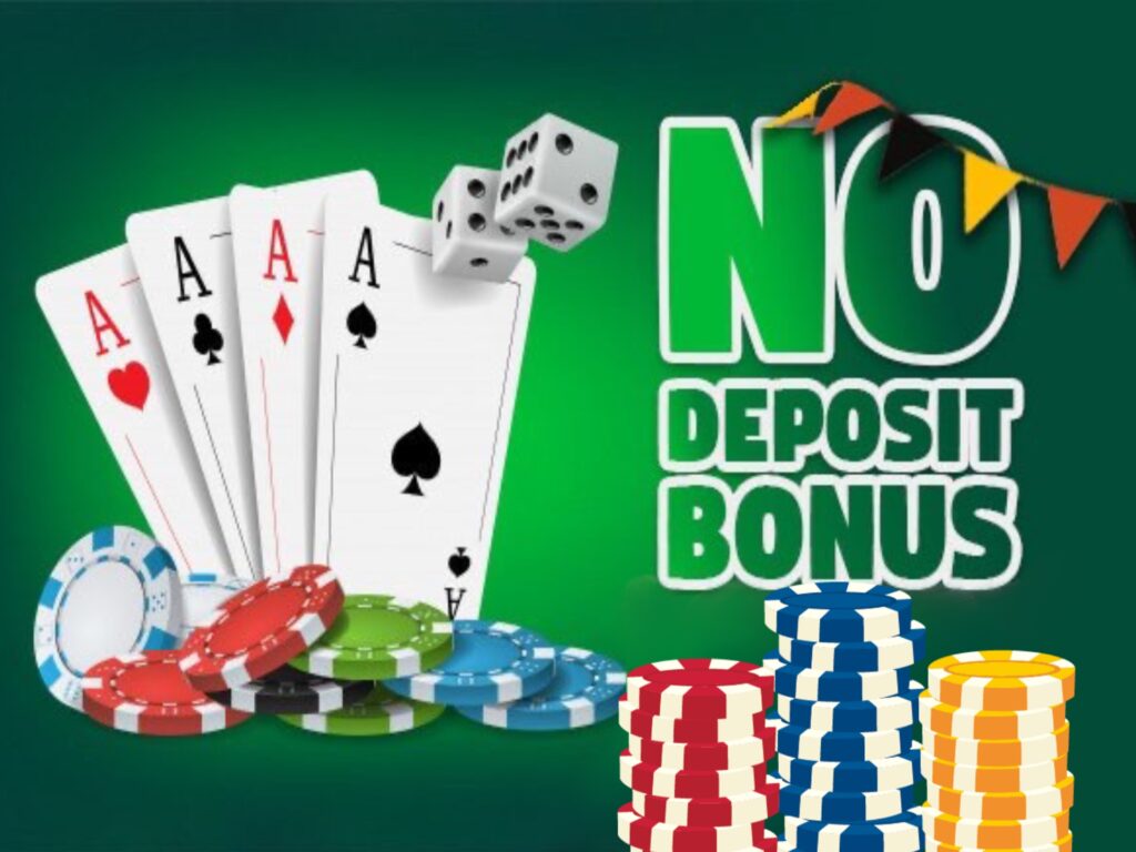 free casino bonus