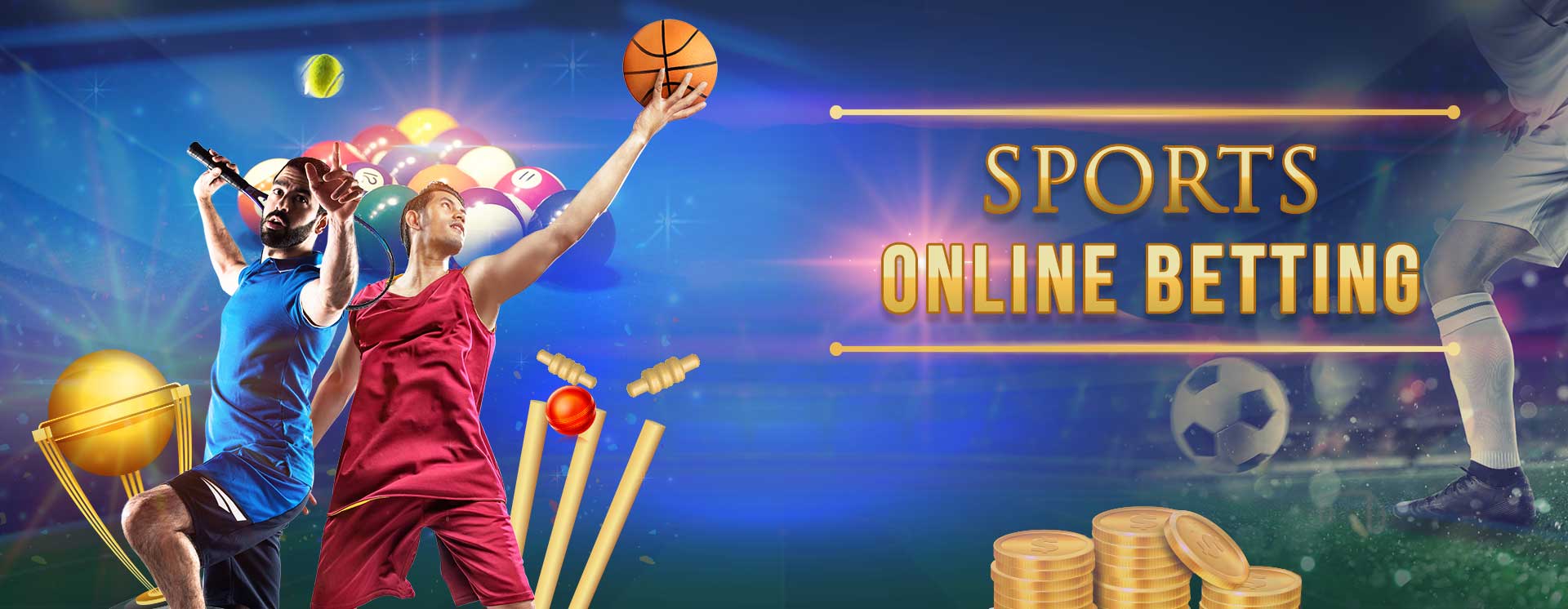 Online sports Betting