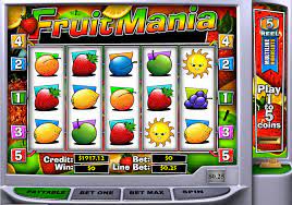 Slot Games Online