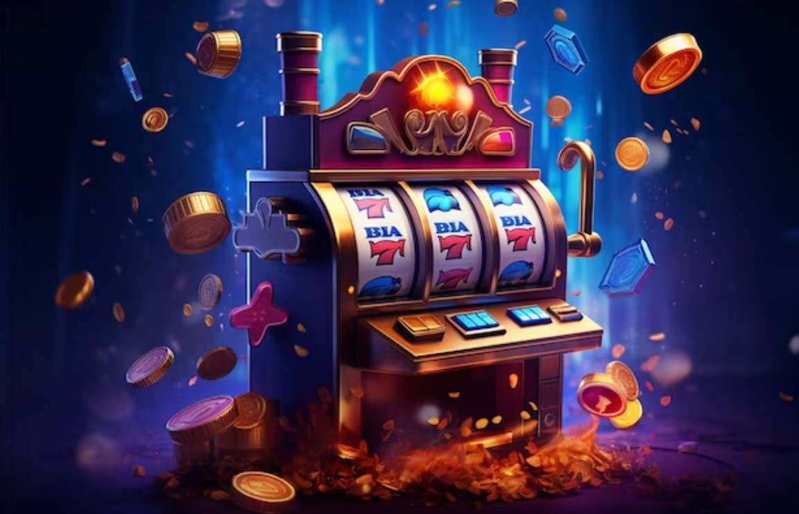 Online Slot Website Game