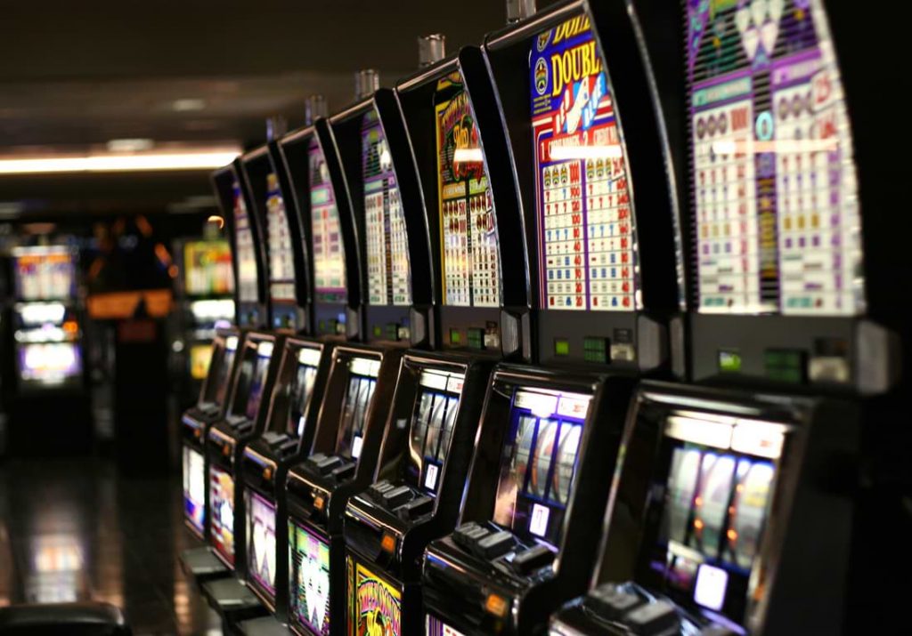 Online Slot Gambling